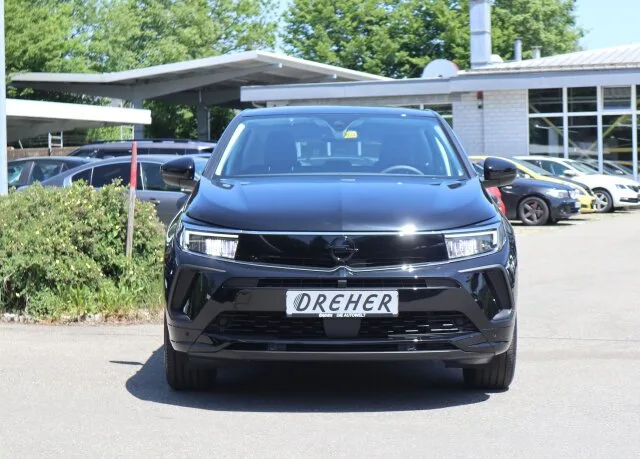 OPEL Grandland 1.2 Turbo GS Line Klima/Kamera/PDC/LM – Bild 2