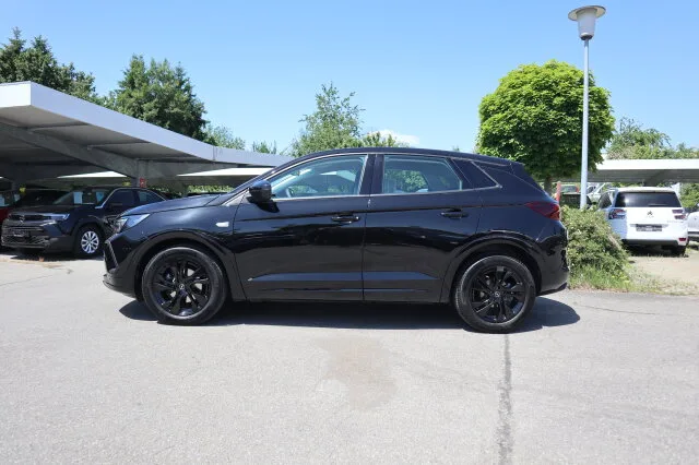 OPEL Grandland 1.2 Turbo GS Line Klima/Kamera/PDC/LM – Bild 4