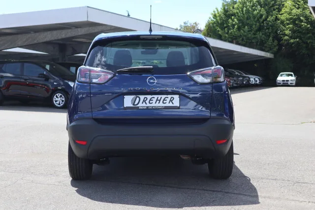 OPEL Crossland EDITION ! / ERST 7.200km !!! KLIMA etc – Bild 6