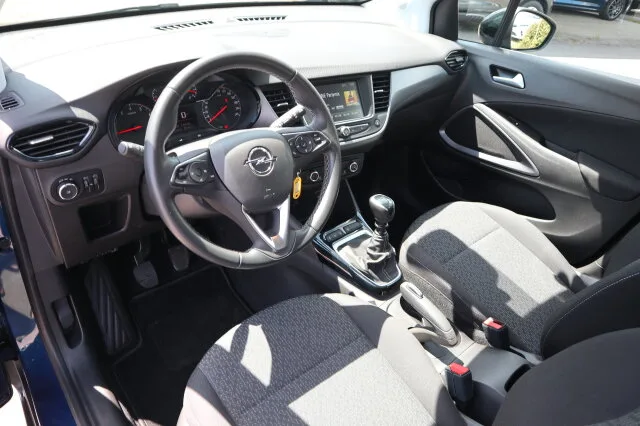 OPEL Crossland EDITION ! / ERST 7.200km !!! KLIMA etc – Bild 7
