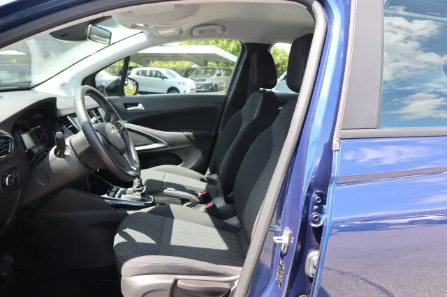 OPEL Crossland EDITION ! / ERST 7.200km !!! KLIMA etc – Bild 8