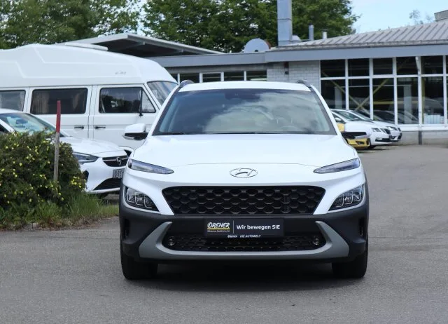 HYUNDAI Kona 1.0 T-GDI Pure 2WD Klima/Kamera/DAB/LM eFH. – Bild 2