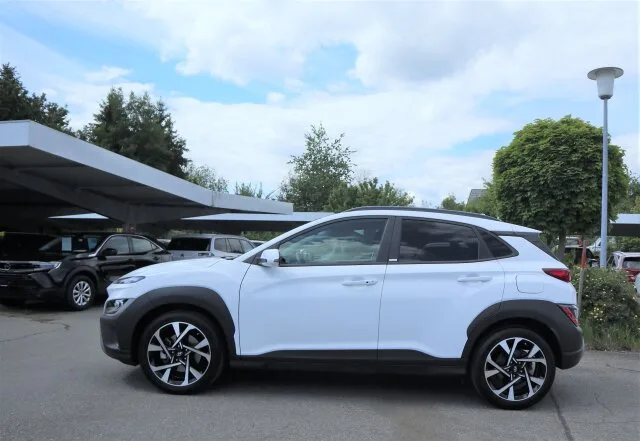 HYUNDAI Kona 1.0 T-GDI Pure 2WD Klima/Kamera/DAB/LM eFH. – Bild 4