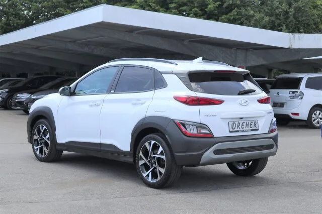 HYUNDAI Kona 1.0 T-GDI Pure 2WD Klima/Kamera/DAB/LM eFH. – Bild 5