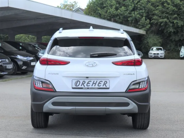 HYUNDAI Kona 1.0 T-GDI Pure 2WD Klima/Kamera/DAB/LM eFH. – Bild 6