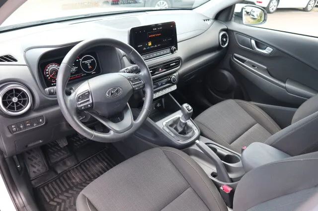 HYUNDAI Kona 1.0 T-GDI Pure 2WD Klima/Kamera/DAB/LM eFH. – Bild 7