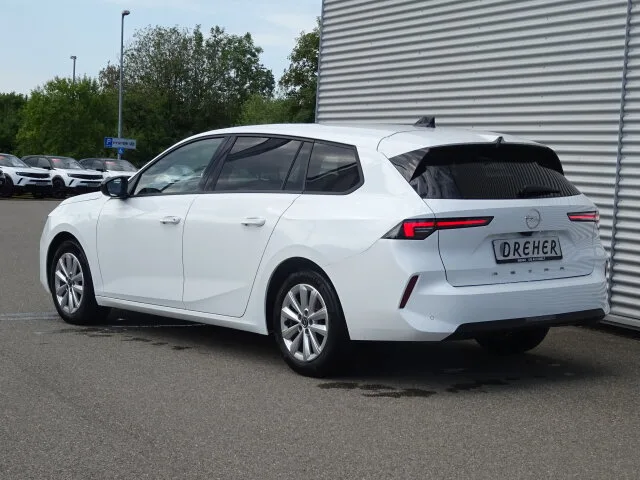 OPEL Astra L 1.2 Turbo Business Edition LED/Navi/PDC – Bild 4