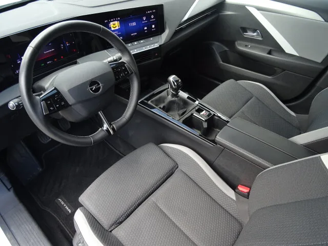 OPEL Astra L 1.2 Turbo Business Edition LED/Navi/PDC – Bild 8