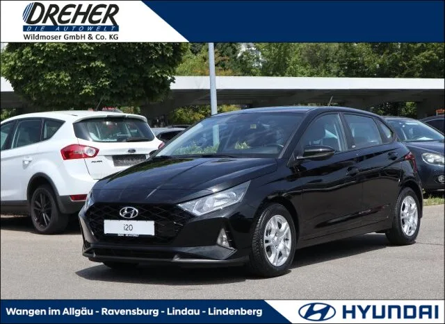 HYUNDAI i20 1.0 T-GDI Select Klima/BC/eFH./DAB/Bluetooth