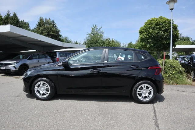 HYUNDAI i20 1.0 T-GDI Select Klima/BC/eFH./DAB/Bluetooth – Bild 4