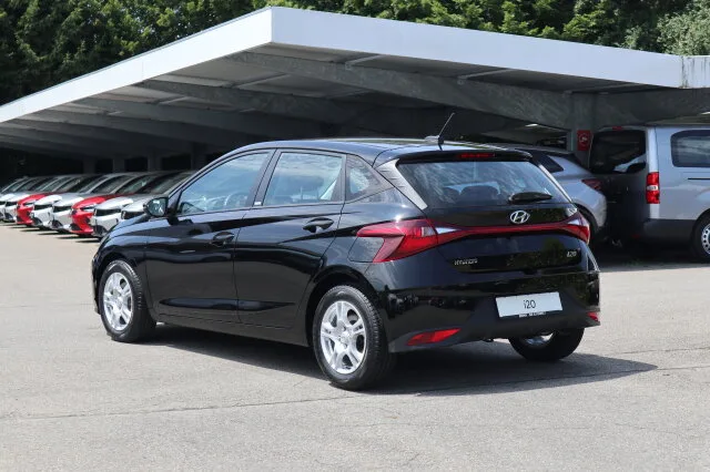 HYUNDAI i20 1.0 T-GDI Select Klima/BC/eFH./DAB/Bluetooth – Bild 5