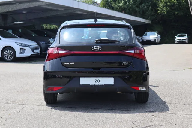 HYUNDAI i20 1.0 T-GDI Select Klima/BC/eFH./DAB/Bluetooth – Bild 6