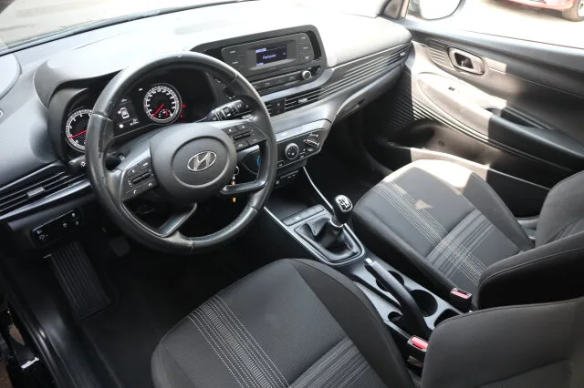 HYUNDAI i20 1.0 T-GDI Select Klima/BC/eFH./DAB/Bluetooth – Bild 7