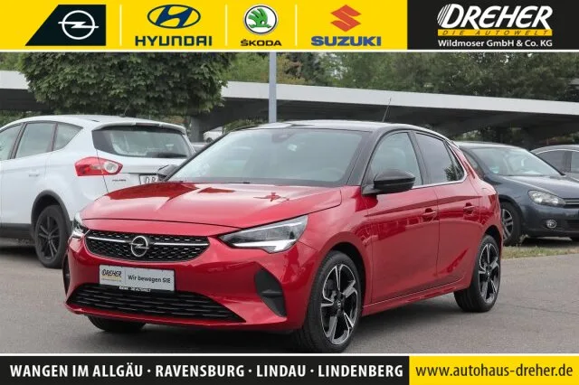 OPEL Corsa F 1.2 Turbo Elegance Autom./Klima/Kamera