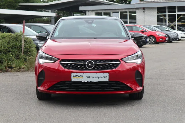 OPEL Corsa F 1.2 Turbo Elegance Autom./Klima/Kamera – Bild 2