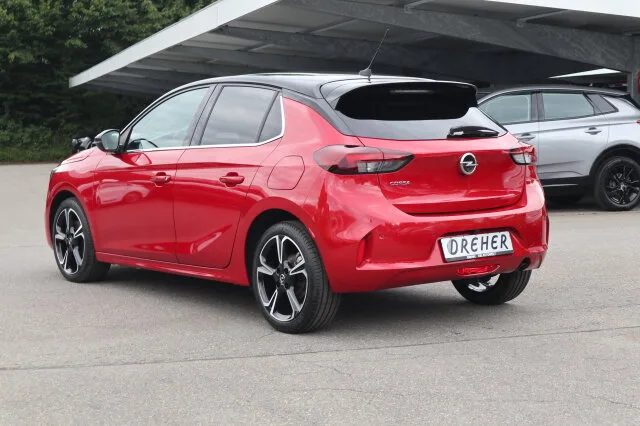 OPEL Corsa F 1.2 Turbo Elegance Autom./Klima/Kamera – Bild 5