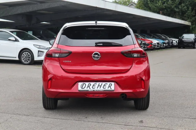 OPEL Corsa F 1.2 Turbo Elegance Autom./Klima/Kamera – Bild 6