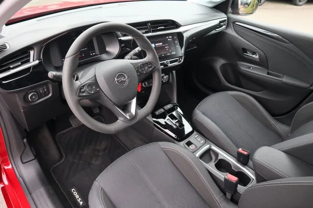 OPEL Corsa F 1.2 Turbo Elegance Autom./Klima/Kamera – Bild 7