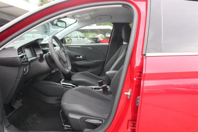 OPEL Corsa F 1.2 Turbo Elegance Autom./Klima/Kamera – Bild 8
