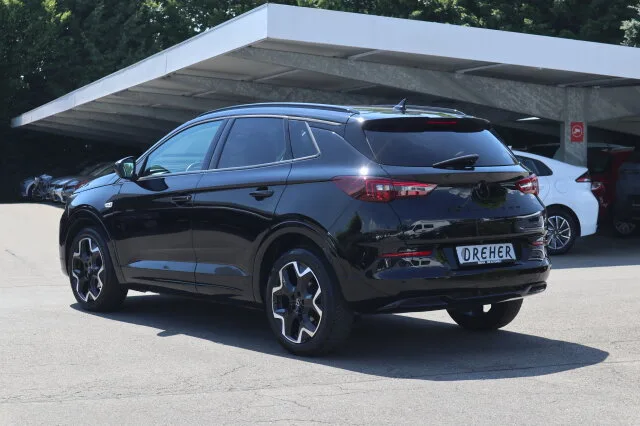 OPEL Grandland 1.2 Turbo GSLine Navi/Sitzhzg./Kamera – Bild 5