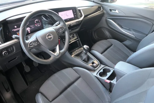 OPEL Grandland 1.2 Turbo GSLine Navi/Sitzhzg./Kamera – Bild 7