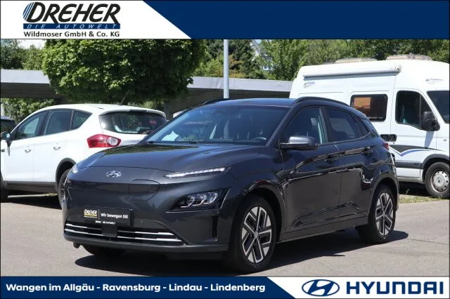 HYUNDAI Kona Trend Elektro 2WD Klima/LED Navi/Sitzhzg.
