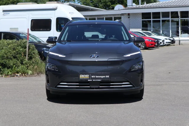 HYUNDAI Kona Trend Elektro 2WD Klima/LED Navi/Sitzhzg. – Bild 2