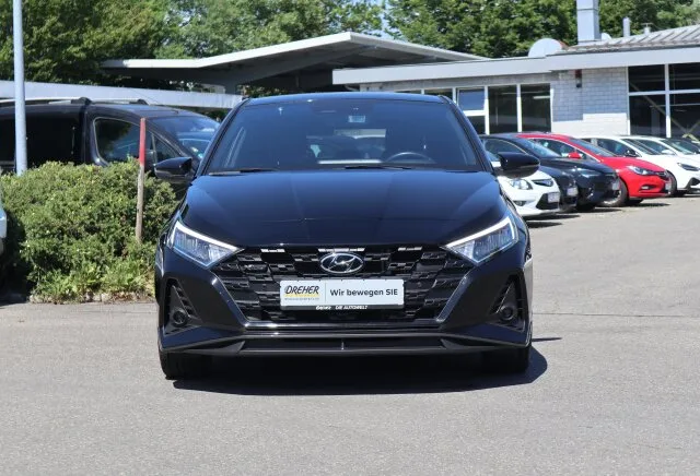 HYUNDAI i20 1.0 T-GDI N-Line Mild-Hybrid Navi/LED/PDC – Bild 2
