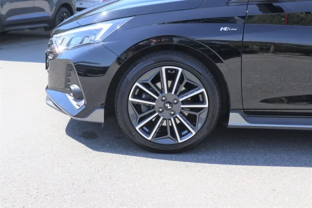 HYUNDAI i20 1.0 T-GDI N-Line Mild-Hybrid Navi/LED/PDC – Bild 3