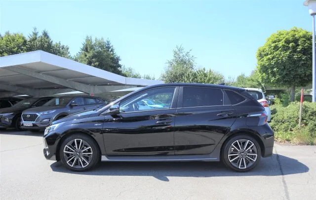 HYUNDAI i20 1.0 T-GDI N-Line Mild-Hybrid Navi/LED/PDC – Bild 4