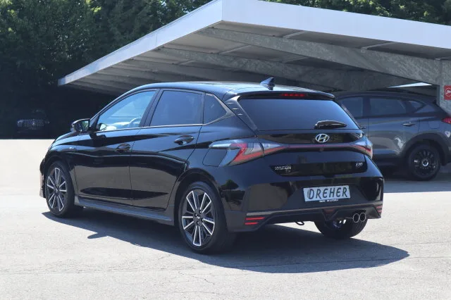 HYUNDAI i20 1.0 T-GDI N-Line Mild-Hybrid Navi/LED/PDC – Bild 5