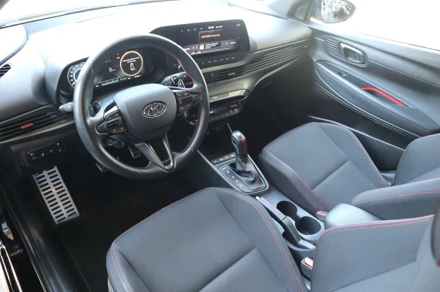 HYUNDAI i20 1.0 T-GDI N-Line Mild-Hybrid Navi/LED/PDC – Bild 7