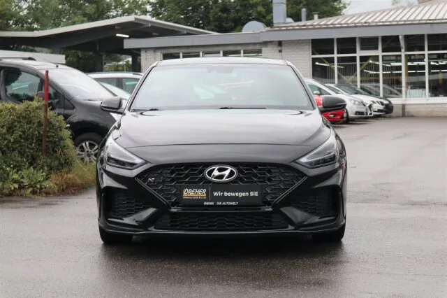 HYUNDAI i30 1.0 T-GDI N-Line Mild-Hybrid Navi/Sitzhzg. – Bild 2