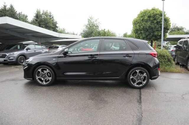 HYUNDAI i30 1.0 T-GDI N-Line Mild-Hybrid Navi/Sitzhzg. – Bild 4