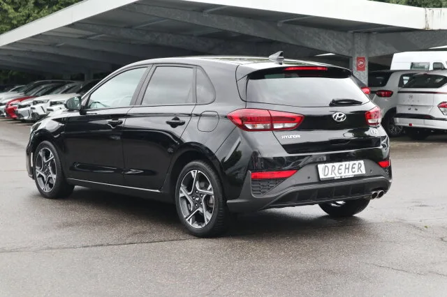 HYUNDAI i30 1.0 T-GDI N-Line Mild-Hybrid Navi/Sitzhzg. – Bild 5