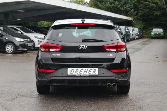 HYUNDAI i30 1.0 T-GDI N-Line Mild-Hybrid Navi/Sitzhzg. – Bild 6
