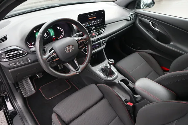 HYUNDAI i30 1.0 T-GDI N-Line Mild-Hybrid Navi/Sitzhzg. – Bild 7