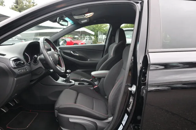 HYUNDAI i30 1.0 T-GDI N-Line Mild-Hybrid Navi/Sitzhzg. – Bild 8