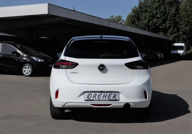 OPEL Corsa F ELEGANCE Klima/LED/Sitzhzg./MF-Lenkrad – Bild 6