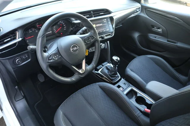 OPEL Corsa F ELEGANCE Klima/LED/Sitzhzg./MF-Lenkrad – Bild 7