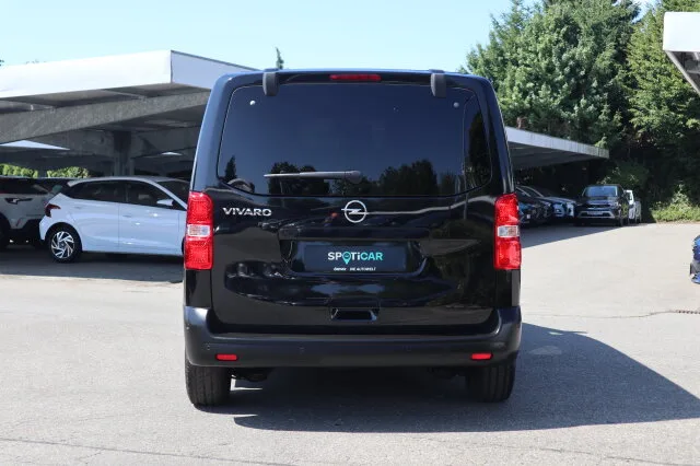 OPEL Vivaro 1.5 D Edition M (L2) Klima/Navi/PDC – Bild 6