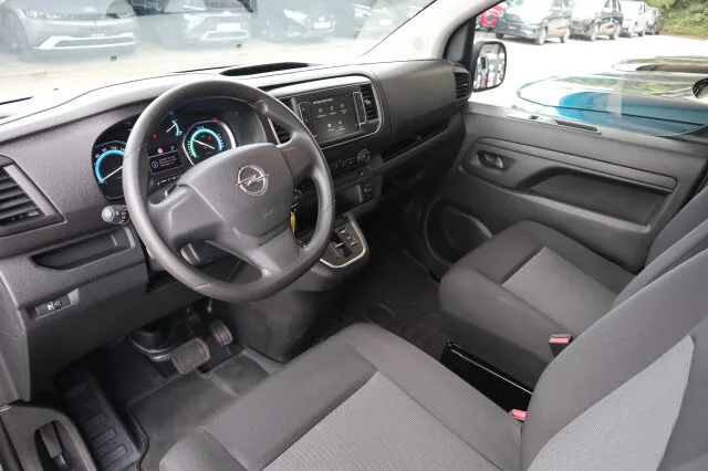 OPEL Vivaro -e (75kWh) L (L3) 8-Sitzer Klima/DAB – Bild 7