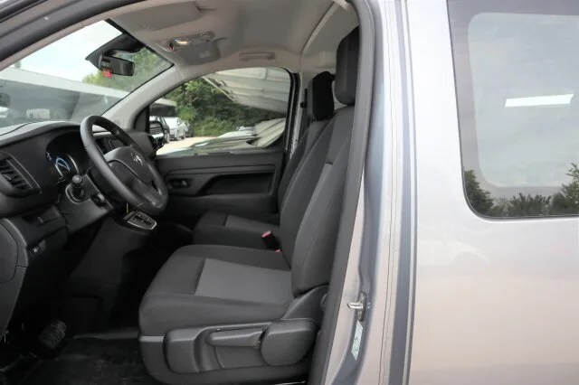 OPEL Vivaro -e (75kWh) L (L3) 8-Sitzer Klima/DAB – Bild 8
