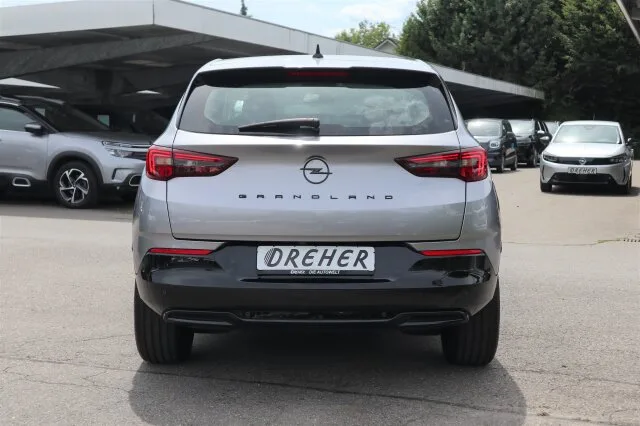 OPEL Grandland 1.2 Turbo GS AHK/Kamera/LED/PDC/DAB BC – Bild 6