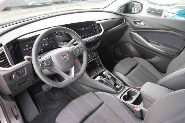 OPEL Grandland 1.2 Turbo GS AHK/Kamera/LED/PDC/DAB BC – Bild 7