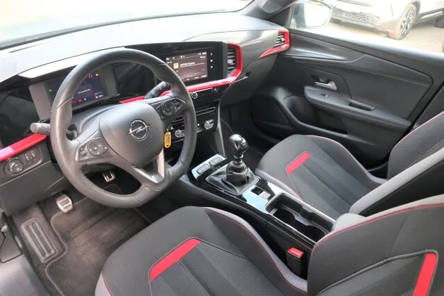 OPEL Mokka GS / VIP BLITZ - Deal ! / NEU 32.430,- – Bild 7
