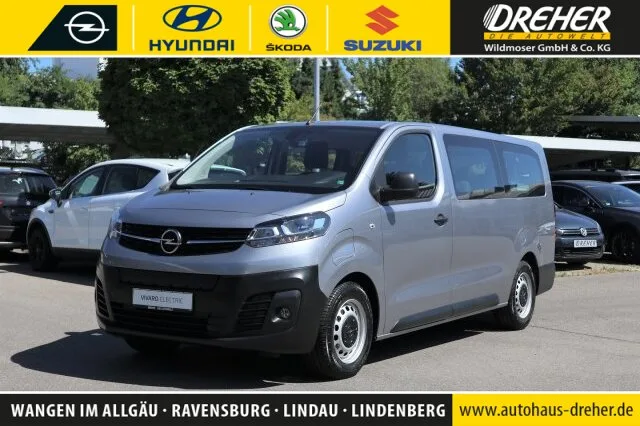 OPEL Vivaro -e (75kWh) L (L3) Klima/PDC/DAB/Bluetooth
