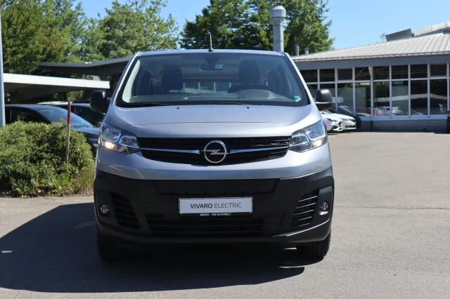 OPEL Vivaro -e (75kWh) L (L3) Klima/PDC/DAB/Bluetooth – Bild 2