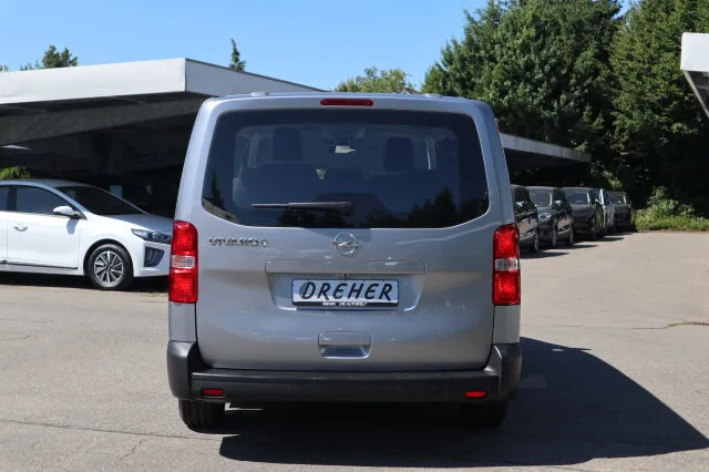 OPEL Vivaro -e (75kWh) L (L3) Klima/PDC/DAB/Bluetooth – Bild 6