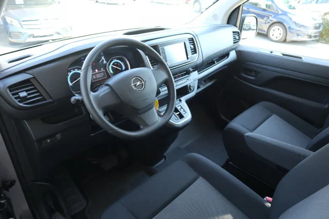 OPEL Vivaro -e (75kWh) L (L3) Klima/PDC/DAB/Bluetooth – Bild 7